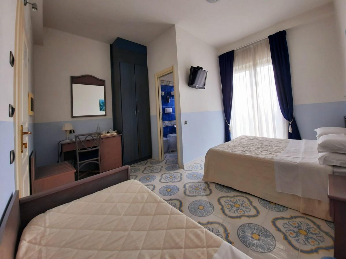 Hotel Stella Maris Casal Velino Exterior photo