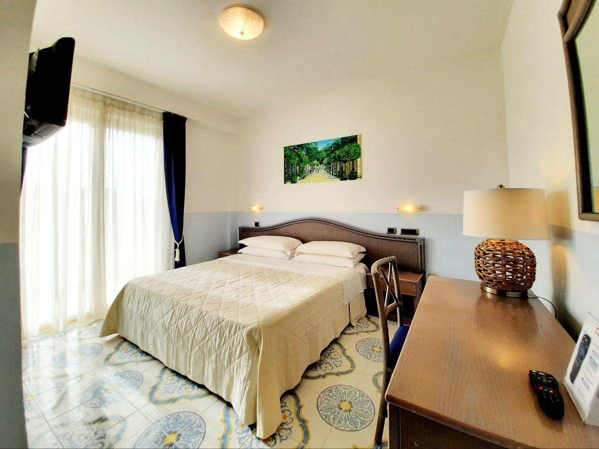 Hotel Stella Maris Casal Velino Exterior photo