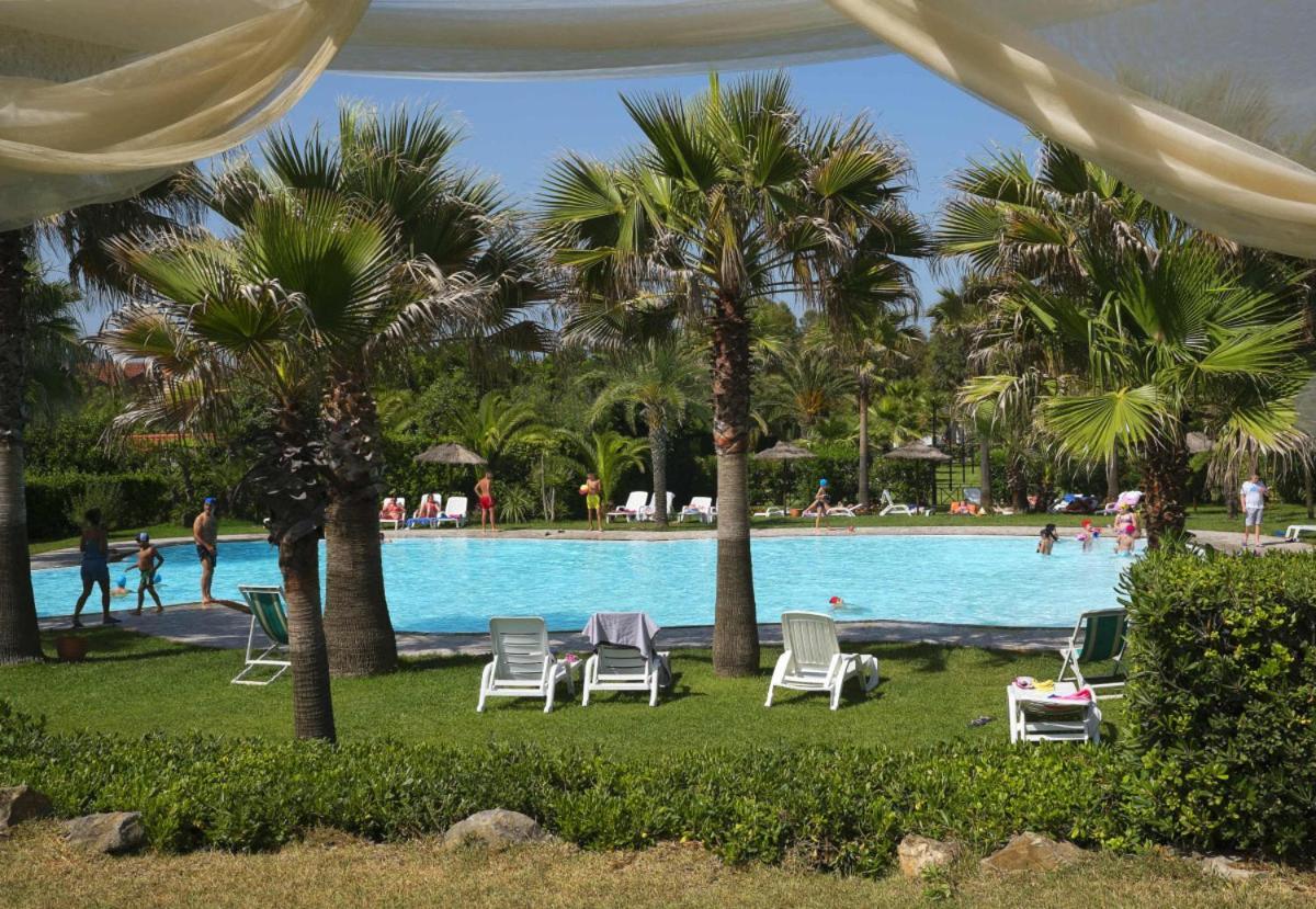 Hotel Stella Maris Casal Velino Exterior photo