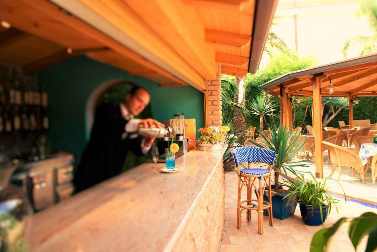 Hotel Stella Maris Casal Velino Exterior photo