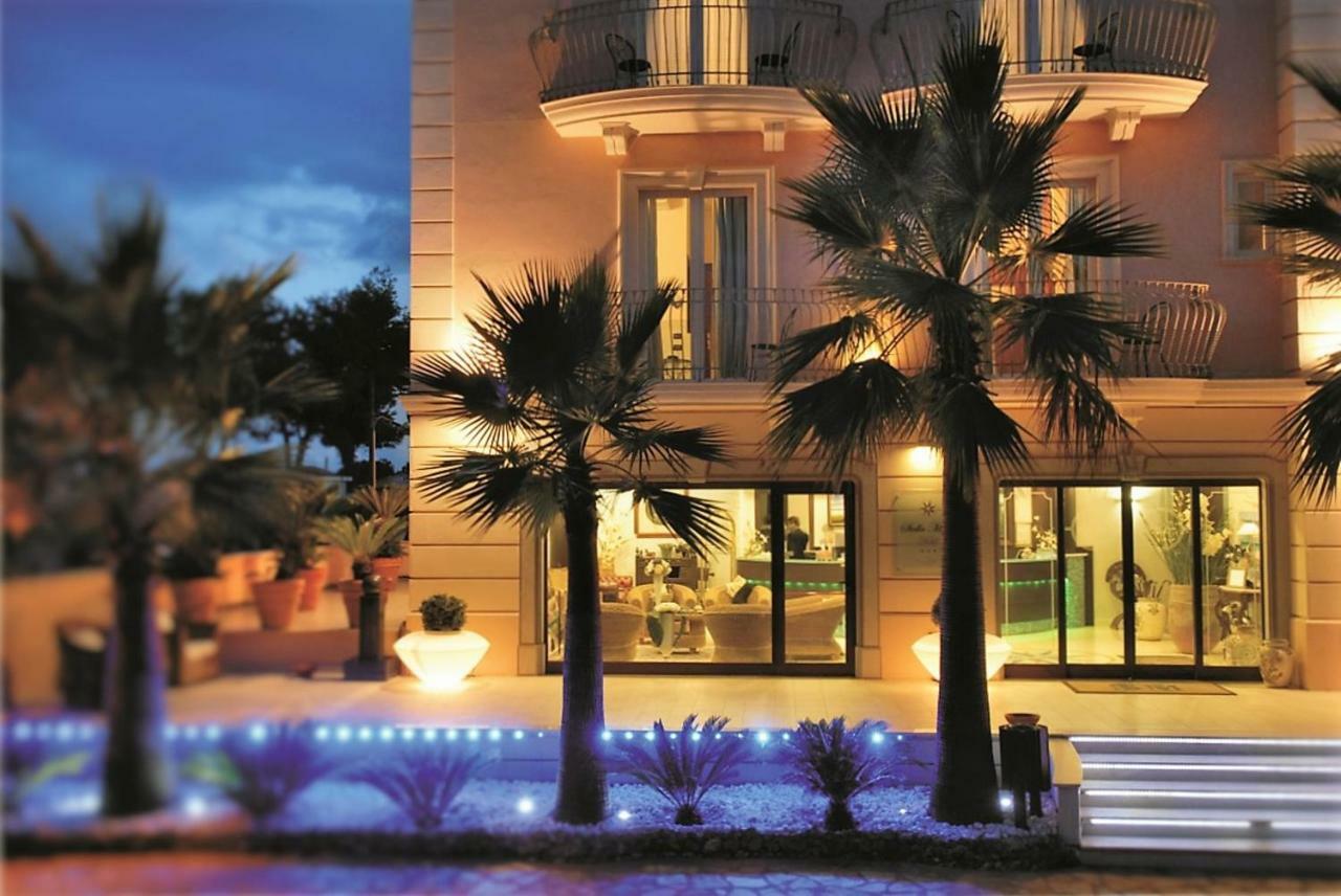 Hotel Stella Maris Casal Velino Exterior photo