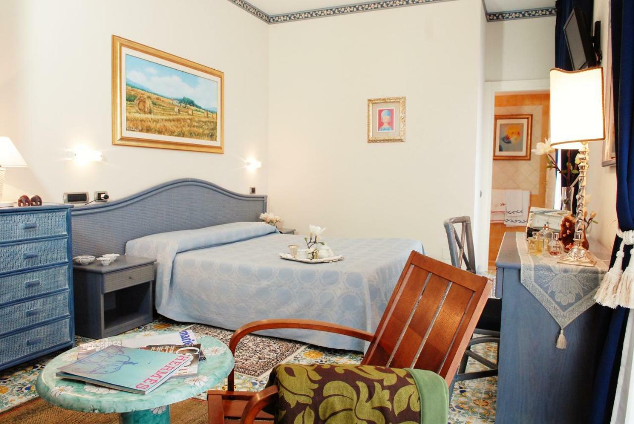 Hotel Stella Maris Casal Velino Room photo