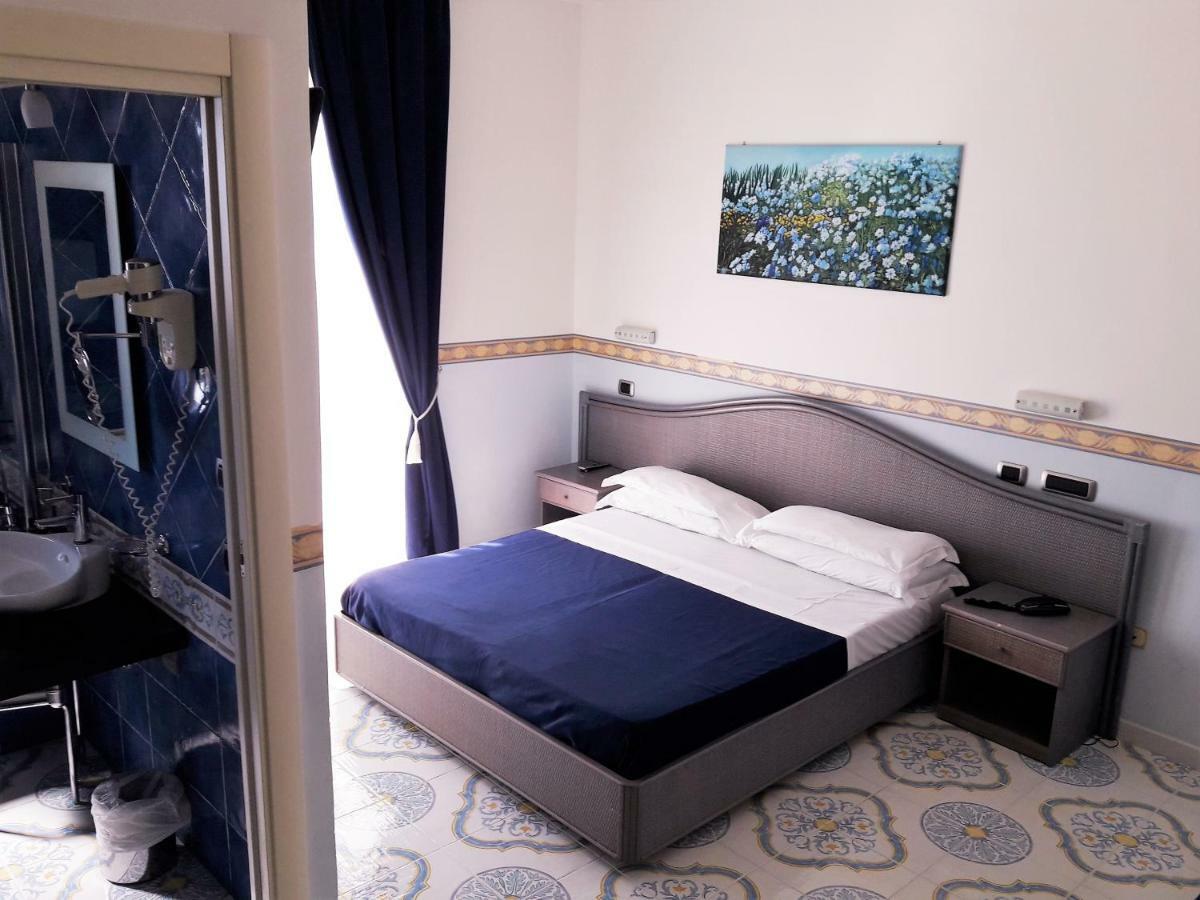 Hotel Stella Maris Casal Velino Room photo