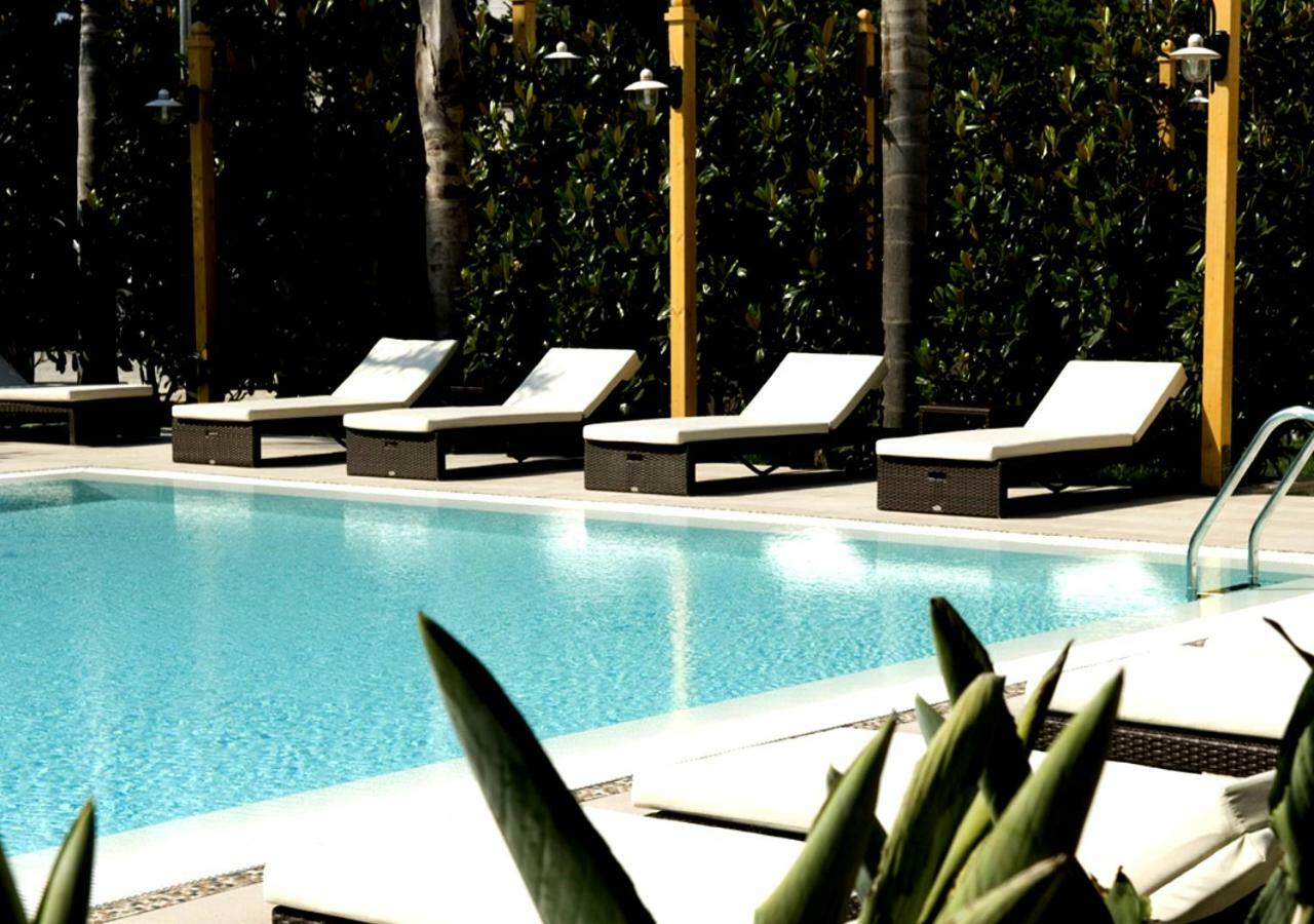Hotel Stella Maris Casal Velino Exterior photo